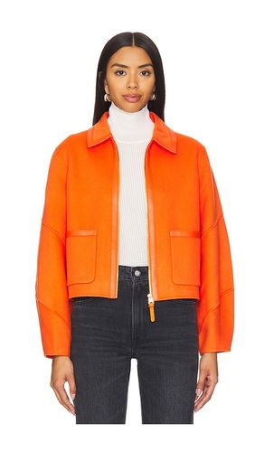 Solana Jacket in Orange. - size L (also in M) - Mackage - Modalova