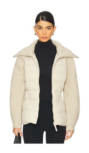 Foxy Puffer Jacket in Beige. - size L (also in M, XL, XS, XXS) - Mackage - Modalova