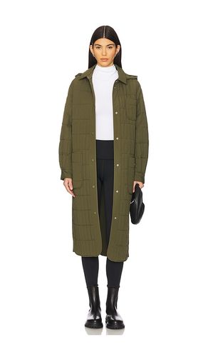 Tadoka parka en color militar talla L en - Army. Talla L (también en M, S, XL, XS) - Mackage - Modalova