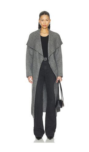 Mai Coat in & White. - size L (also in M, S, XS) - Mackage - Modalova