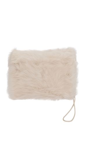 Mackage Viverra Pouch in Ivory - Mackage - Modalova