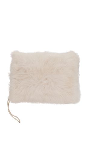 Mackage Viverra Pouch in Ivory - Mackage - Modalova