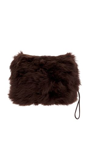 Mackage Viverra Pouch in Brown - Mackage - Modalova