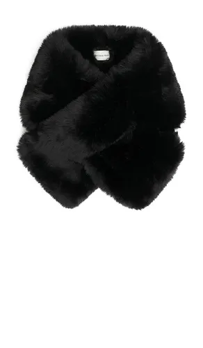 Magda Butrym Scarf in Black - Magda Butrym - Modalova