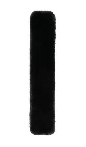Magda Butrym Scarf in Black - Magda Butrym - Modalova