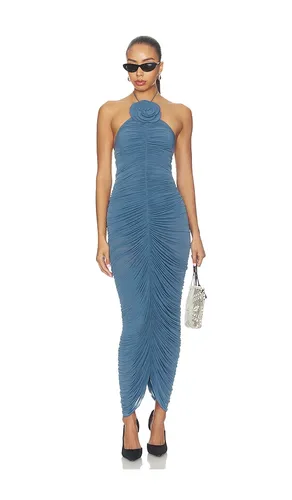 Ruched Halter Dress in . Size 34. Also in 36 - Magda Butrym - Modalova