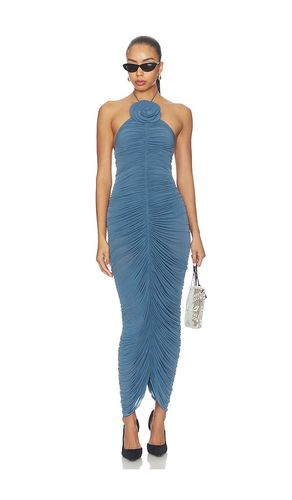 Ruched Halter Dress in . Size 40. Also in 36 - Magda Butrym - Modalova