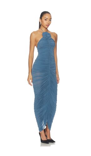 Ruched Halter Dress in . Size 36. Also in 40 - Magda Butrym - Modalova