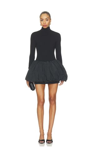 Long Sleeve Turtleneck Mini Dress in . - size 34 (also in 40) - Magda Butrym - Modalova