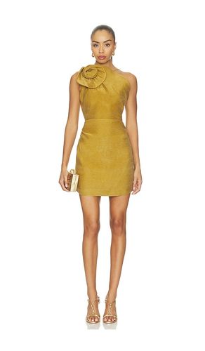 Floral Embellished Mini Dress in . - size 36 (also in 38, 40) - Magda Butrym - Modalova