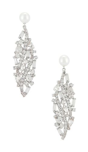 Drop Earrings in - Magda Butrym - Modalova