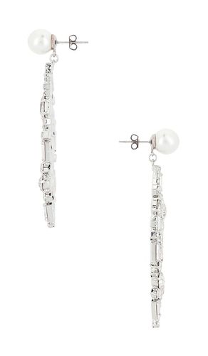 Drop Earrings in - Magda Butrym - Modalova