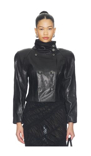 Leather Jacket in . Size 34. Also in 36 - Magda Butrym - Modalova