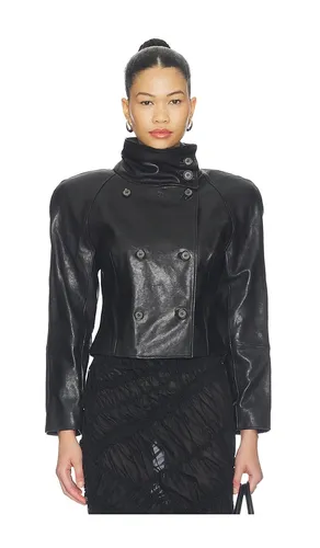 Leather Jacket in . - size 34 (also in 38) - Magda Butrym - Modalova