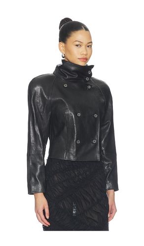 Leather Jacket in . Size 34. Also in 36 - Magda Butrym - Modalova