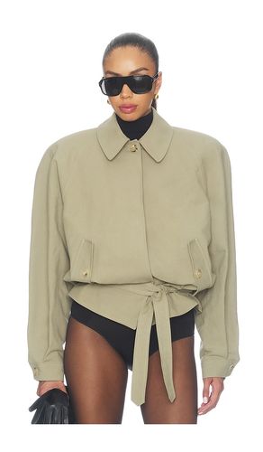 Tie Waist Jacket in . Taglia 34. Also in 40 - Magda Butrym - Modalova