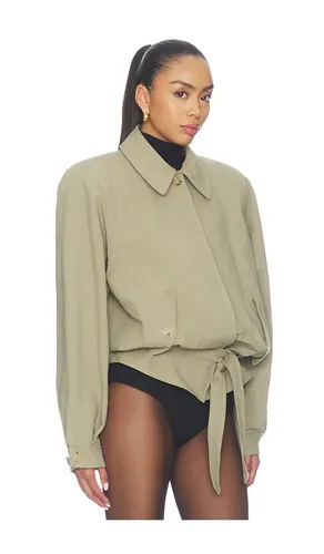 Tie Waist Jacket in . Size 34. Also in 40 - Magda Butrym - Modalova
