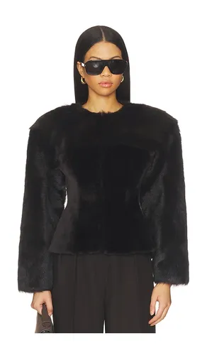 Fur Jacket in . Size 34. Also in 38, 40 - Magda Butrym - Modalova