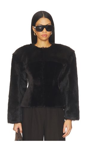 Fur Jacket in . Taglia 34. Also in 38, 40 - Magda Butrym - Modalova