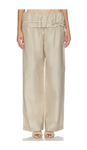 Wide Leg Pant in . Size 38. Also in 40 - Magda Butrym - Modalova