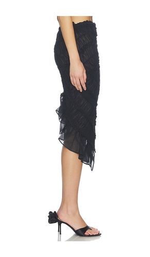 Ruched Skirt in . Size 36. Also in 40 - Magda Butrym - Modalova