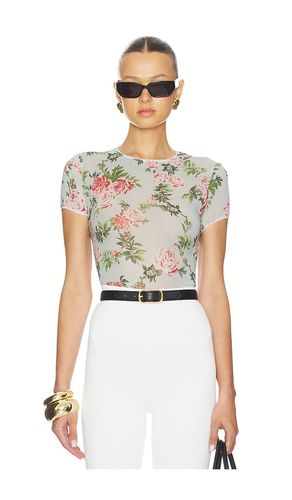 Floral T-Shirt in . Size 36. Also in 38, 40 - Magda Butrym - Modalova