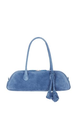 Brigitte Trapeze Suede Bag in - Magda Butrym - Modalova