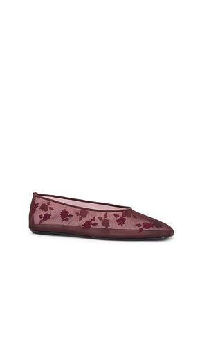 Mesh Ballet Flat in . Size 36. Also in 37 - Magda Butrym - Modalova