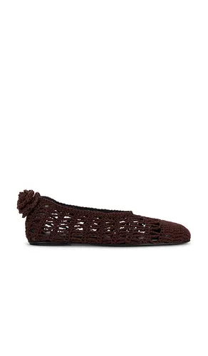 FLACHE SCHUHE in . Größe 37. Also in 39 - Magda Butrym - Modalova