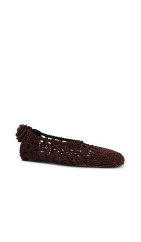 FLACHE SCHUHE in . Größe 37. Also in 39 - Magda Butrym - Modalova