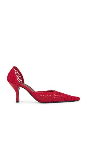 Crochet Pump in . Taglia 39. Also in 40 - Magda Butrym - Modalova