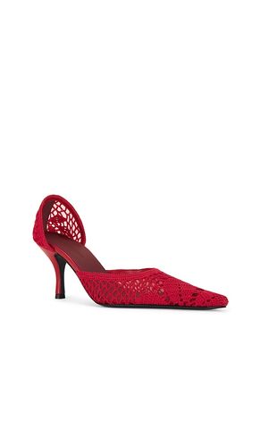 Crochet Pump in . Taglia 36. Also in 41 - Magda Butrym - Modalova
