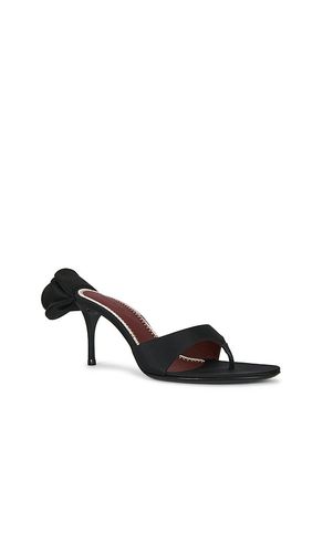 Flower Sandal Heel in . - size 37 (also in 38, 41) - Magda Butrym - Modalova