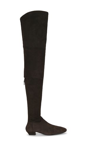 Over Knee Shearling Boot in . - size 36 (also in 37, 38, 39, 40, 41) - Magda Butrym - Modalova