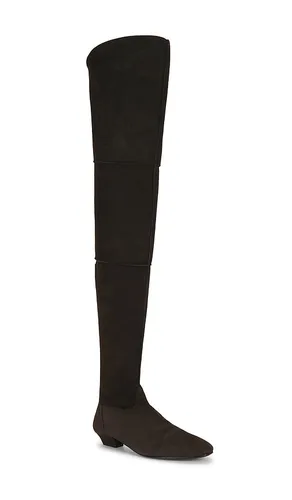 Over Knee Shearling Boot in . - size 36 (also in 37, 38, 39, 41) - Magda Butrym - Modalova