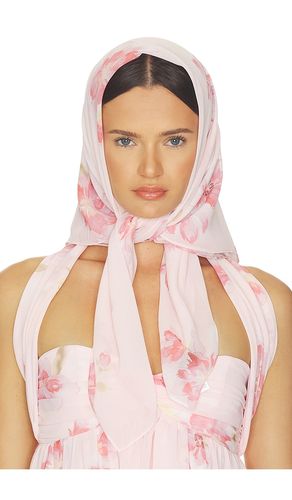 MAJORELLE Jules Scarf in Pink - MAJORELLE - Modalova