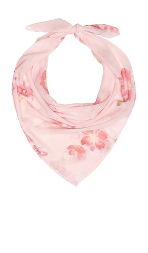 MAJORELLE Jules Scarf in Pink - MAJORELLE - Modalova