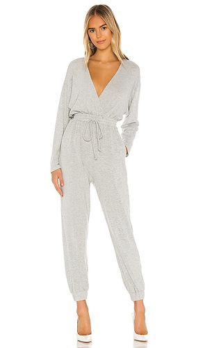 Willie Jumpsuit in Gray. - size M (also in L, S, XL, XS, XXS) - MAJORELLE - Modalova