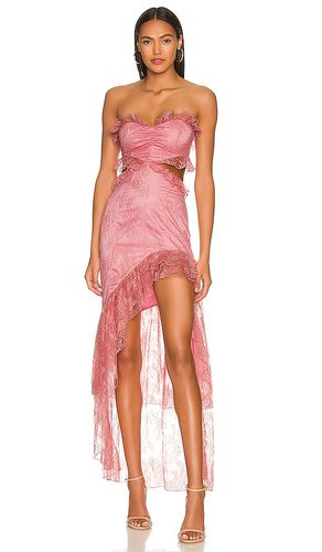 Sonia Gown in . - size L (also in M, S, XL) - MAJORELLE - Modalova