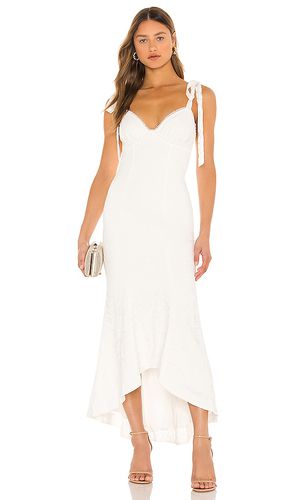 Tenleigh Midi Dress in . - size M (also in XS) - MAJORELLE - Modalova