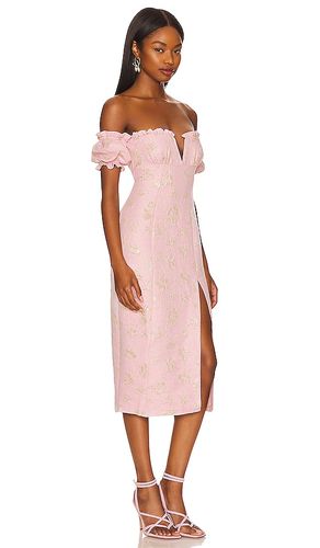 MIDI-KLEID SOLANDIA in . Größe S. Also in XS - MAJORELLE - Modalova