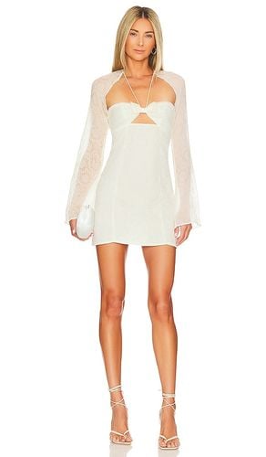 Catarah Mini Dress in . - size L (also in S, XS, XXS) - MAJORELLE - Modalova