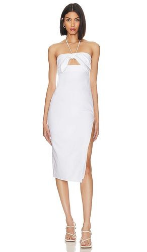 KLEID OLIVE in . Größe M. Also in S - MAJORELLE - Modalova