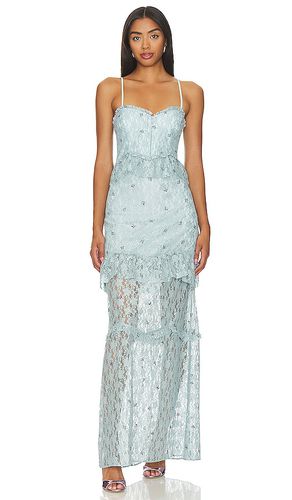 Aisling Gown in . - size L (also in M, S, XS) - MAJORELLE - Modalova