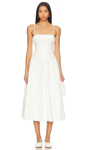 Austin Midi Dress in . Size M. Also in S, XS - MAJORELLE - Modalova