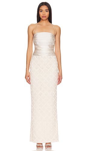 Ileisha Gown in . - size XS (also in XXS) - MAJORELLE - Modalova