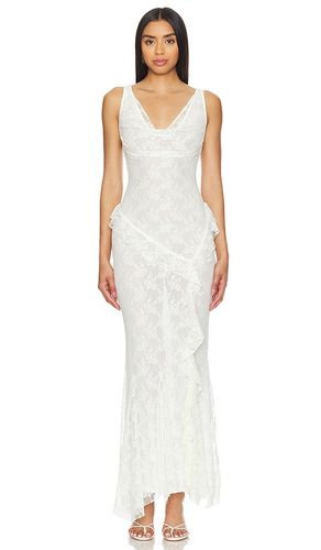 X Bridget Camille Gown in . - size M (also in L, S, XL) - MAJORELLE - Modalova