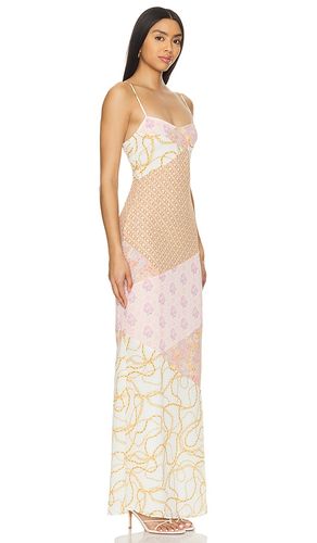 KLEID CARRIE MAXI in . Größe M. Also in L, S, XS, XXS - MAJORELLE - Modalova