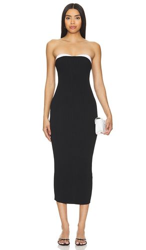 Mina Midi Dress in . - size L (also in M, XS) - MAJORELLE - Modalova