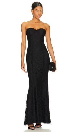 Mari Elena Gown in . - size M (also in L, S, XL, XS, XXS) - MAJORELLE - Modalova